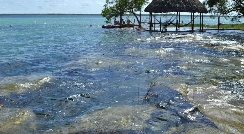 Casa Caracol Bacalar 