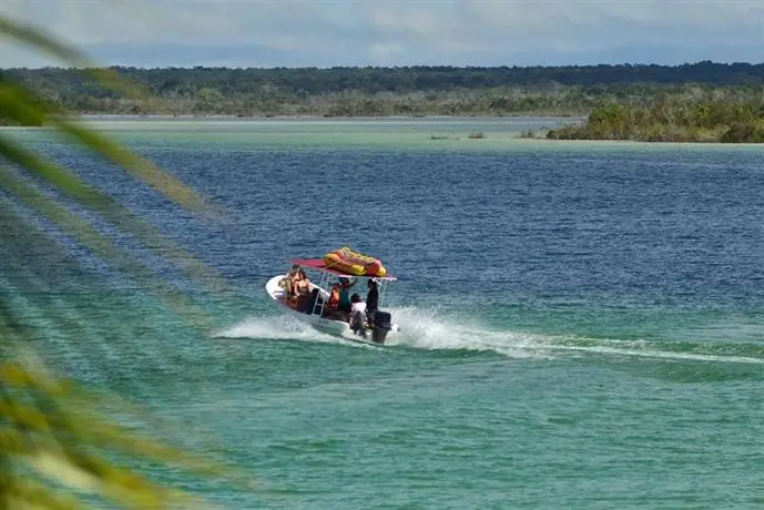 Casa Caracol Bacalar 