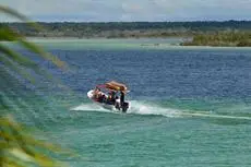 Casa Caracol Bacalar 