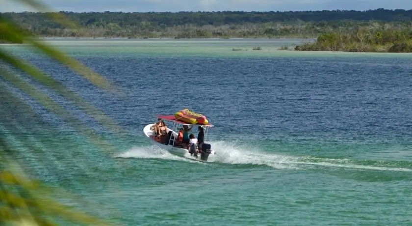 Casa Caracol Bacalar 