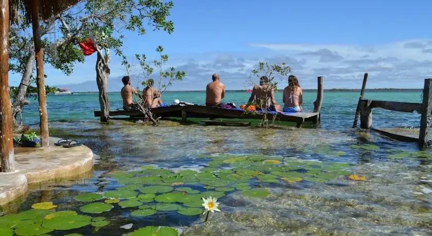 Casa Caracol Bacalar 