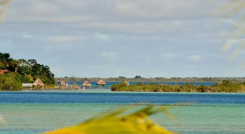 Casa Caracol Bacalar 