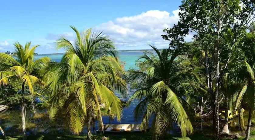 Casa Caracol Bacalar 