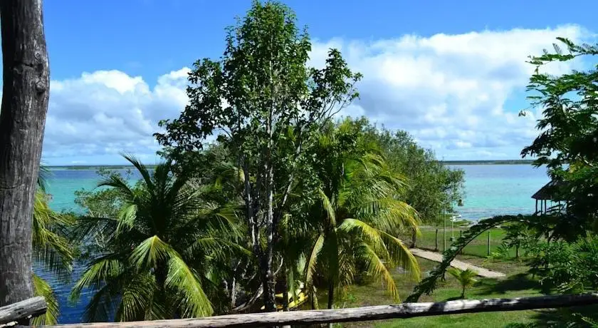 Casa Caracol Bacalar 