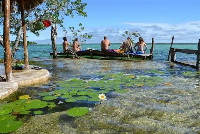 Casa Caracol Bacalar 