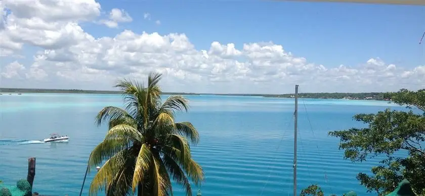 Casa Caracol Bacalar 