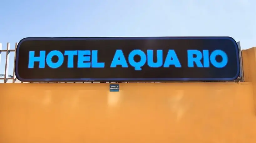 Aqua Rio Hotel 