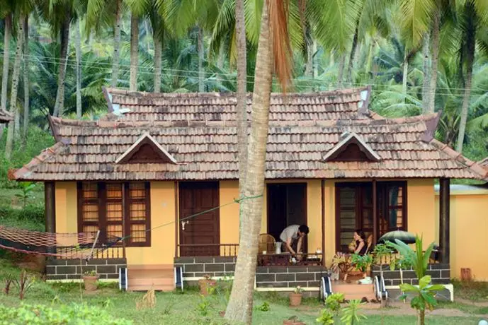 Maadathil Cottages