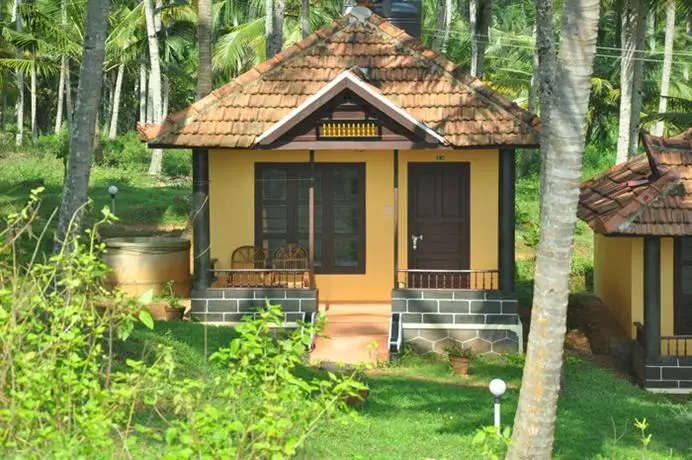 Maadathil Cottages 