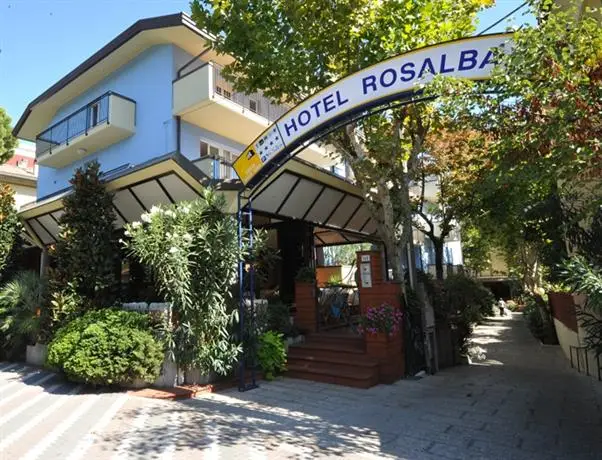 Hotel Rosalba 