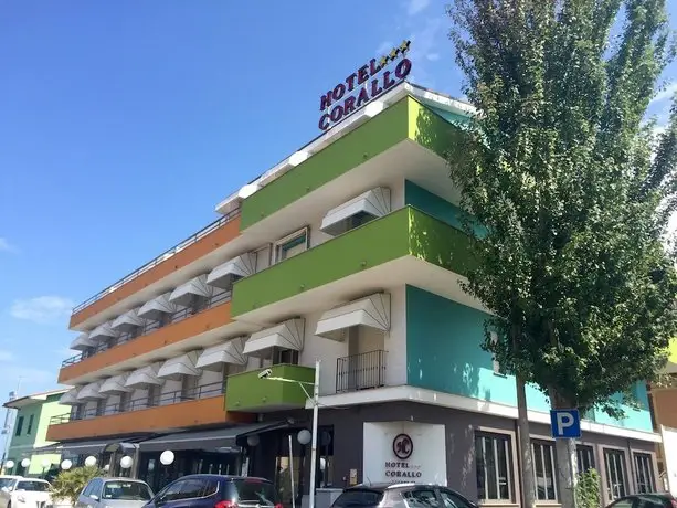 Hotel Corallo Fano