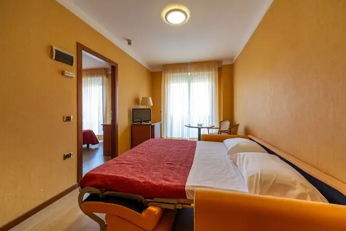 Hotel Corallo Fano 