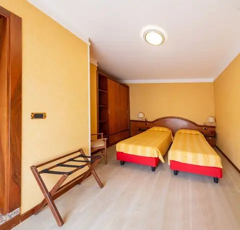 Hotel Corallo Fano 