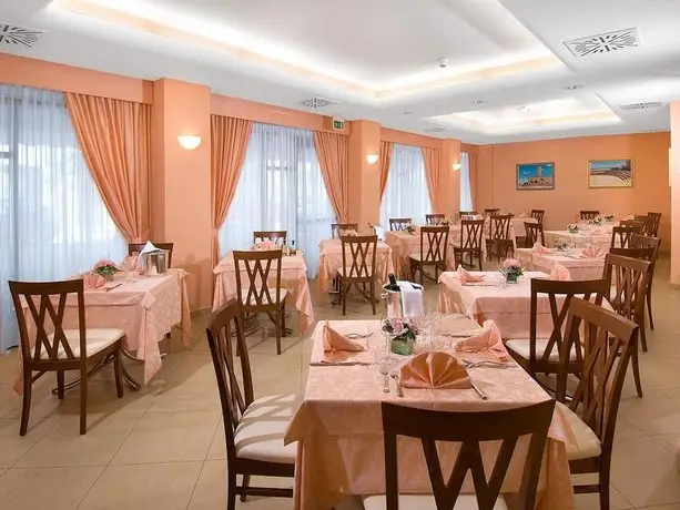 Hotel Corallo Fano 