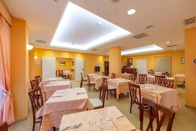 Hotel Corallo Fano 