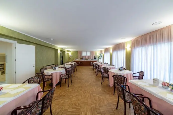 Hotel Corallo Fano 