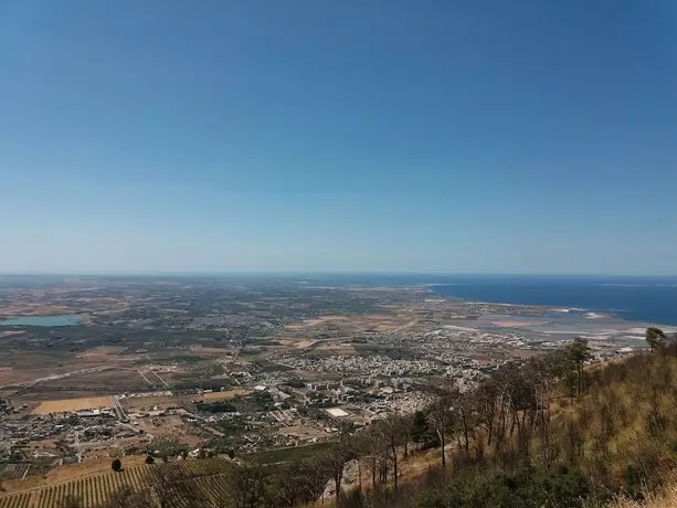 Hotel Edelweiss Erice 