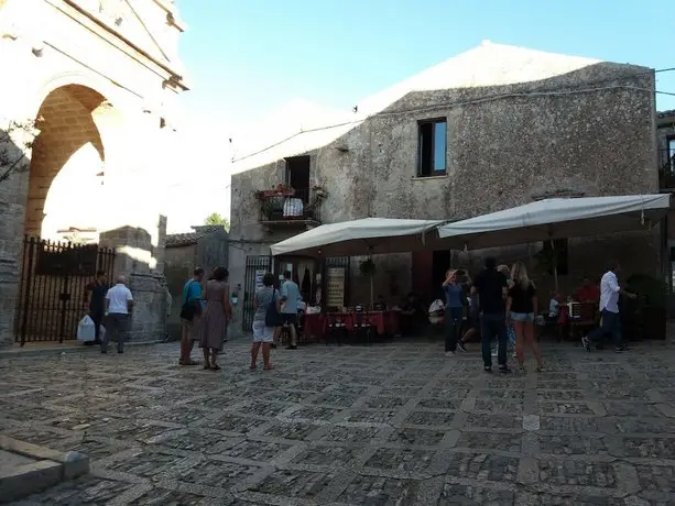 Hotel Edelweiss Erice 