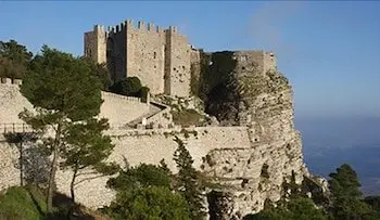 Hotel Edelweiss Erice 