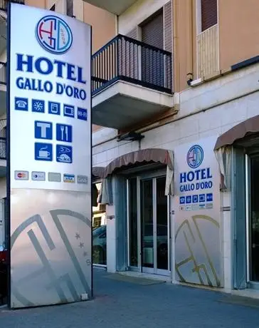 Hotel Gallo D'Oro 