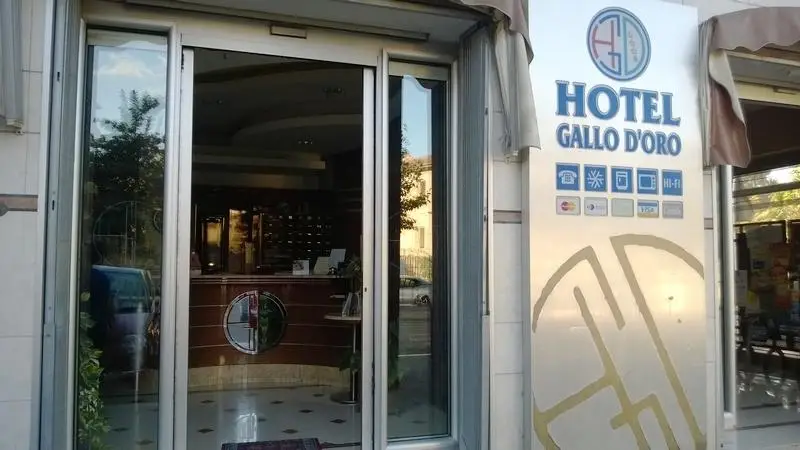 Hotel Gallo D'Oro 