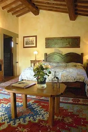 Casa Mezzuola Agriturismo 