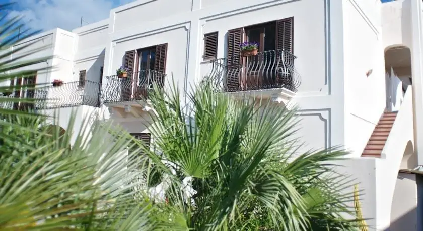 Hotel Corallo Lipari