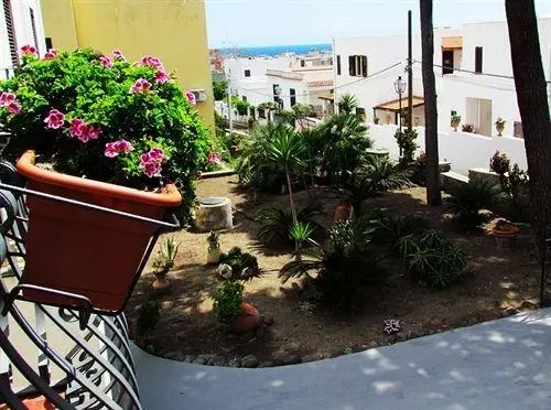 Hotel Corallo Lipari 