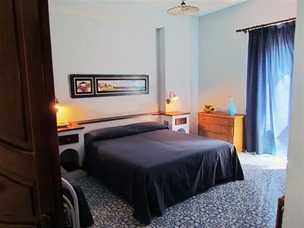 Hotel Corallo Lipari 