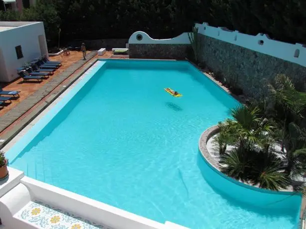 Hotel Corallo Lipari 