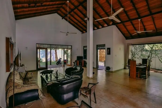 New Teak Villa