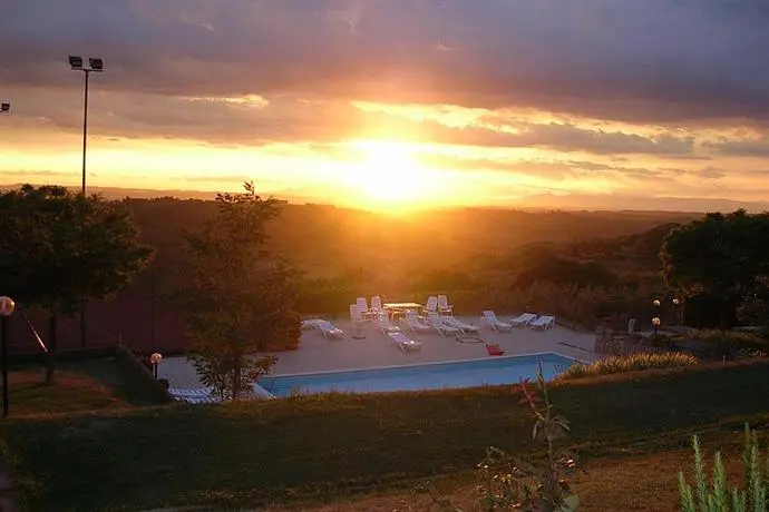 Agriturismo Le Pianore