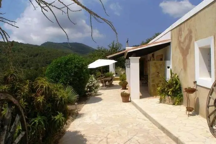 Holiday Home Finca Can Palerm 1 