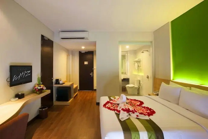 Grand Whiz Hotel Nusa Dua Bali