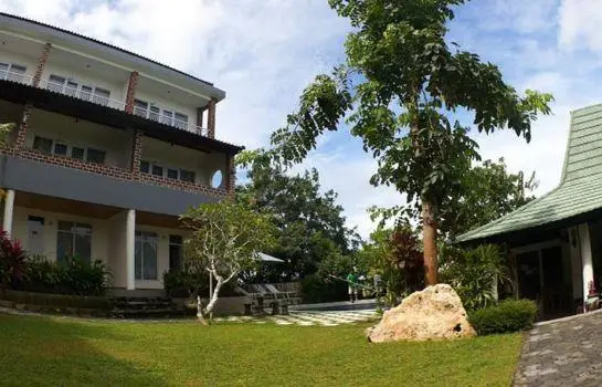 Pecatu Guest House & Hostel 