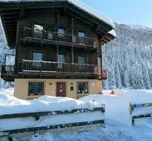 Villa Americana Champoluc 