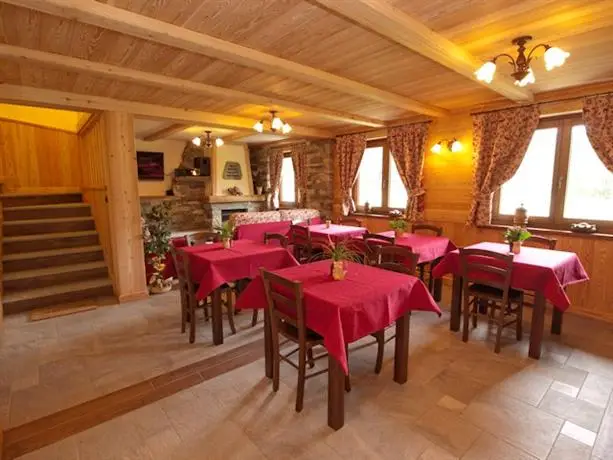 Villa Americana Champoluc 