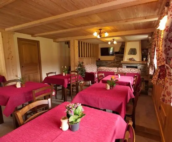 Villa Americana Champoluc 