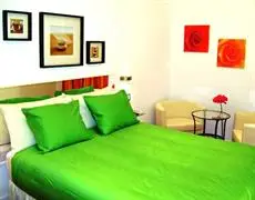 Hostal Casa Arco Iris Playa 