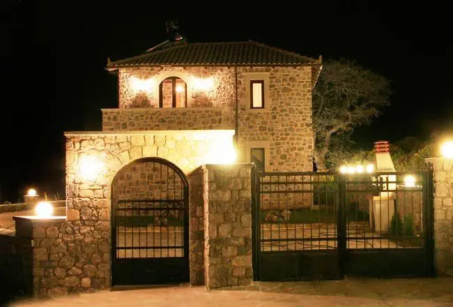 Villa Erasmia 