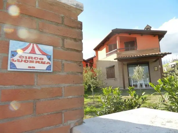 Casa Vacanze Circo Lucerna