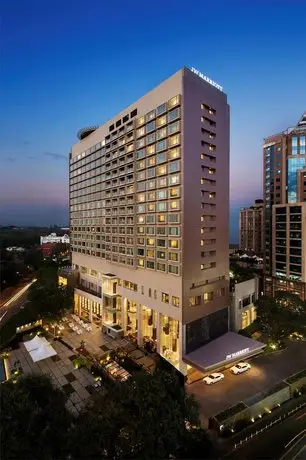 JW Marriott Hotel Bengaluru