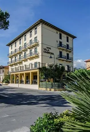 Hotel Villa Ombrosa Marina di Pietrasanta 