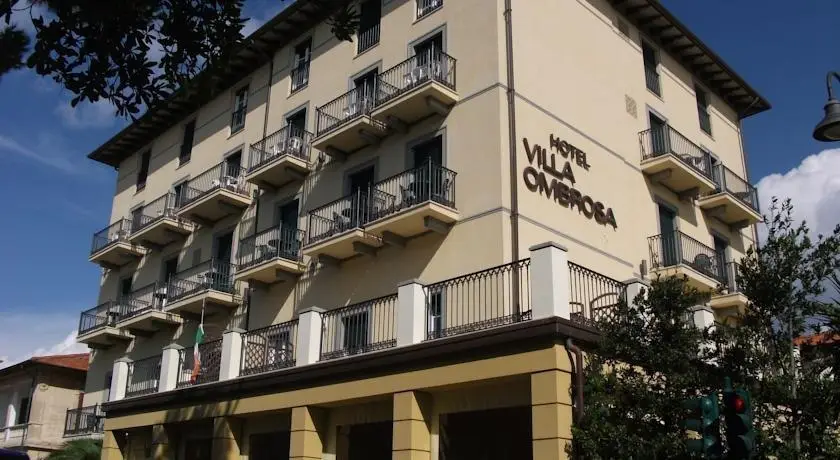 Hotel Villa Ombrosa Marina di Pietrasanta 