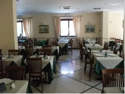 Hotel Villa Ombrosa Marina di Pietrasanta 