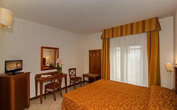 Hotel Villa Ombrosa Marina di Pietrasanta 