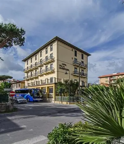 Hotel Villa Ombrosa Marina di Pietrasanta 