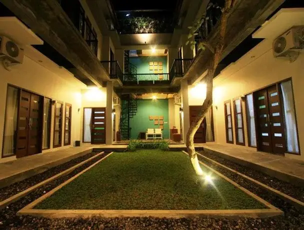 Umahku Apartments Denpasar