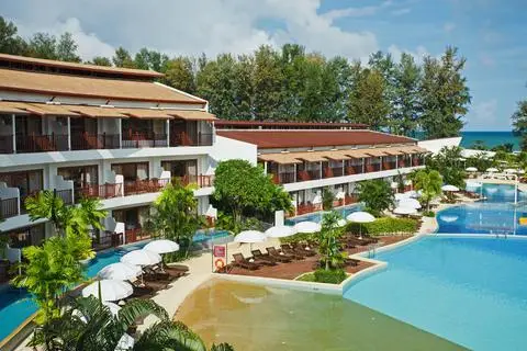 Arinara Bangtao Beach Resort