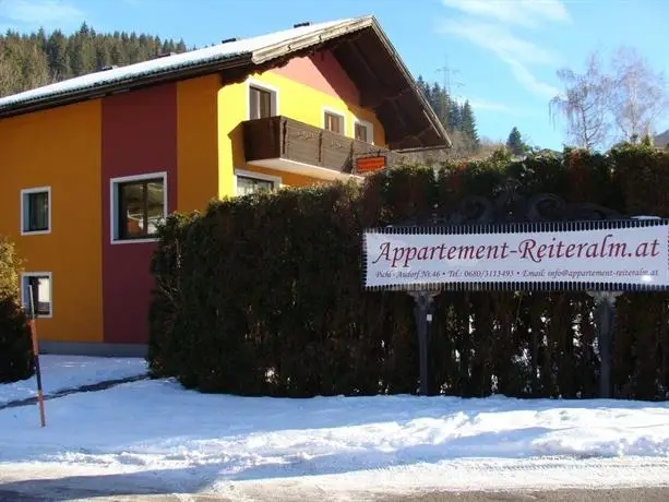 Appartement-Reiteralm 